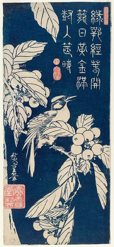 Woodblock Print